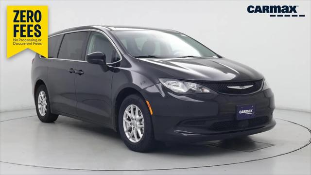 2023 Chrysler Voyager LX for sale in Inglewood, CA
