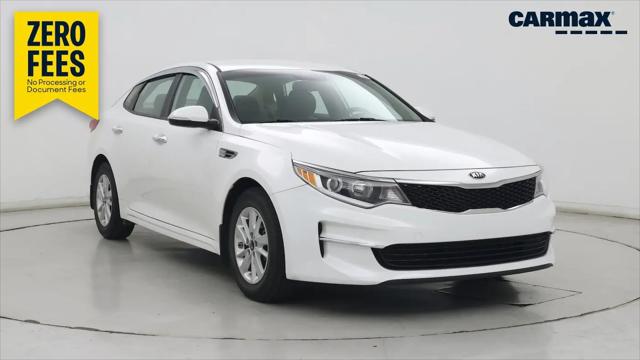 2016 Kia Optima LX for sale near Columbus, OH