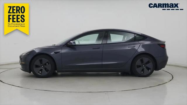 2021 Tesla Model 3 Standard Range Plus Rear-Wheel Drive for sale near Columbus, OH