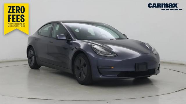 2021 Tesla Model 3 Standard Range Plus Rear-Wheel Drive for sale near Columbus, OH