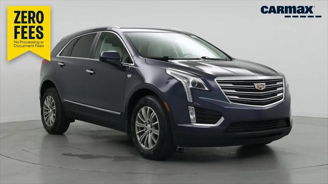 2018 Cadillac XT5 Luxury for sale in Fayetteville, NC