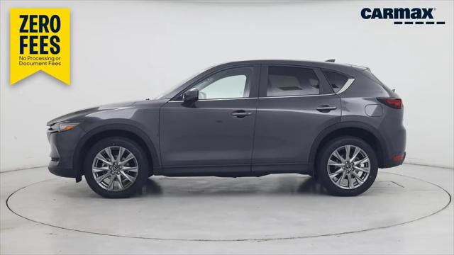 2021 Mazda CX-5 Grand Touring for sale in Irvine, CA