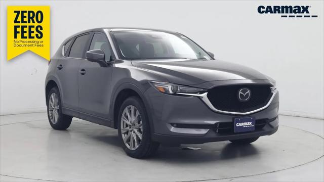 2021 Mazda CX-5 Grand Touring for sale in Irvine, CA