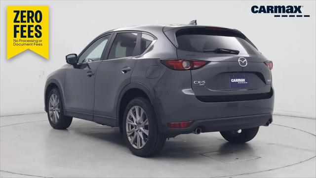2021 Mazda CX-5 Grand Touring