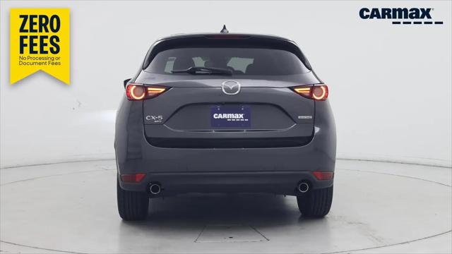 2021 Mazda CX-5 Grand Touring