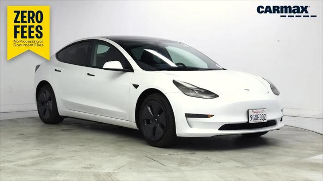 2023 Tesla Model 3 Rear-Wheel Drive for sale in San Diego, CA