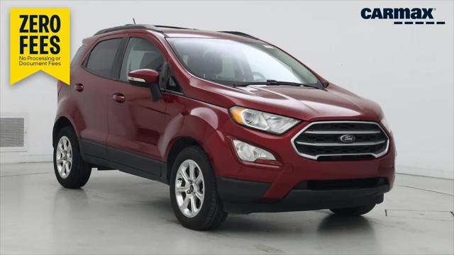 2020 Ford EcoSport SE for sale in Stockbridge, GA