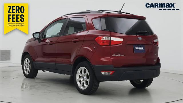 2020 Ford EcoSport SE for sale in Stockbridge, GA
