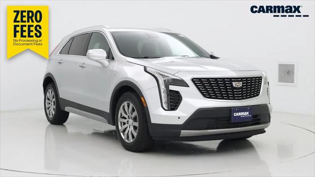 2021 Cadillac XT4 FWD Premium Luxury for sale in Newport News, VA