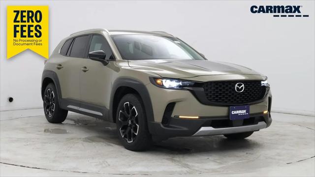2023 Mazda CX-50 2.5 Turbo Meridian Edition for sale in Newport News, VA