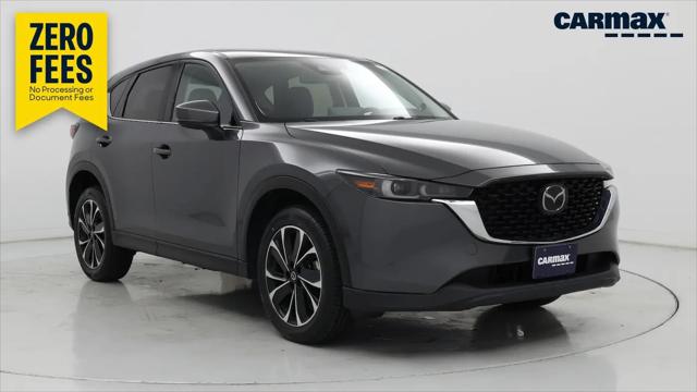 2023 Mazda CX-5 2.5 S Premium for sale in Chattanooga, TN
