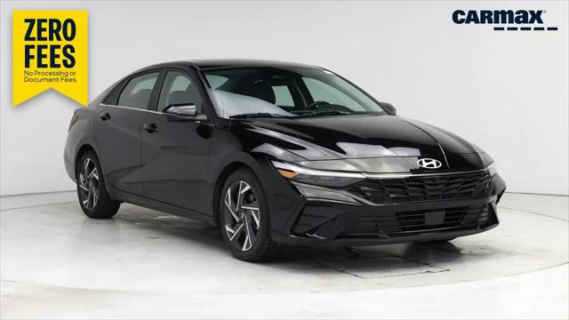2024 Hyundai Elantra Limited for sale in Chattanooga, TN