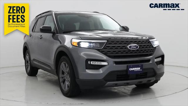 2024 Ford Explorer XLT for sale in Chattanooga, TN