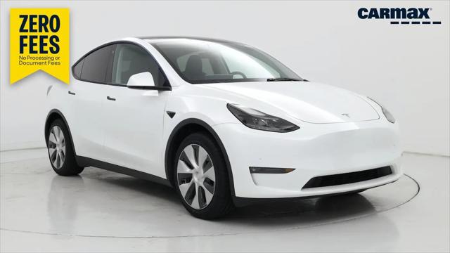 2023 Tesla Model Y Long Range Dual Motor All-Wheel Drive for sale in Chattanooga, TN