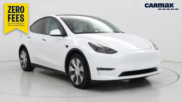 2024 Tesla Model Y Long Range Dual Motor All-Wheel Drive for sale in Chattanooga, TN