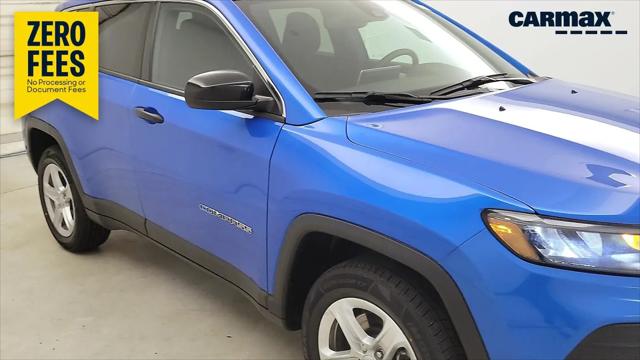 2024 Jeep Compass Sport 4x4 for sale in Raleigh, NC