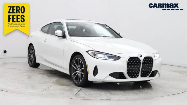 2024 BMW 4 Series 430i xDrive for sale in Raleigh, NC