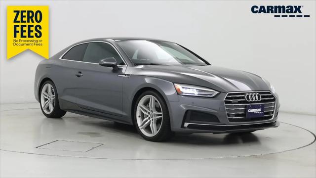 2018 Audi A5 2.0T Premium for sale in Duarte, CA
