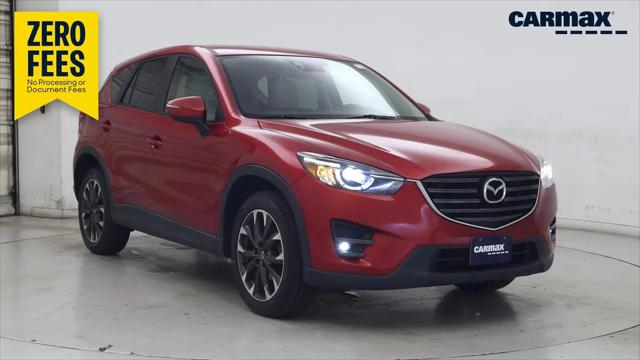 2016 Mazda CX-5 Grand Touring for sale in North Attleborough, MA