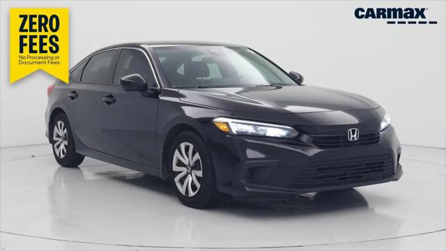 2023 Honda Civic LX for sale in Gastonia, NC