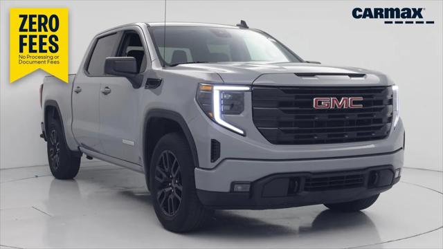 2024 GMC Sierra 1500 4WD Crew Cab Short Box Elevation with 3VL for sale in Gastonia, NC