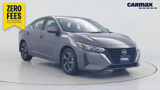 2025 Nissan Sentra SV for sale in Greenville, SC