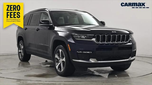 2023 Jeep Grand Cherokee L Limited 4x2 for sale in Greenville, SC