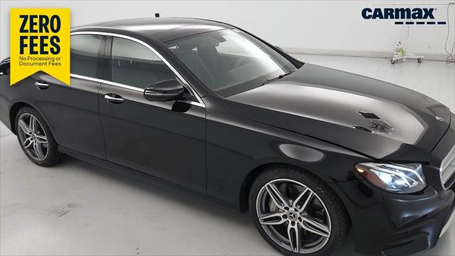 2019 Mercedes-Benz E-CLASS E 300 4MATIC for sale in Brandywine, MD