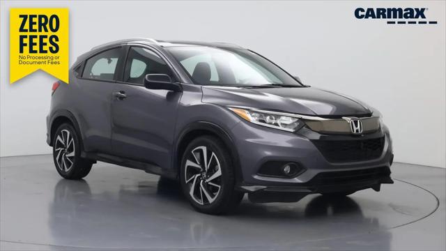 2019 Honda HR-V Sport for sale in Huntsville, AL