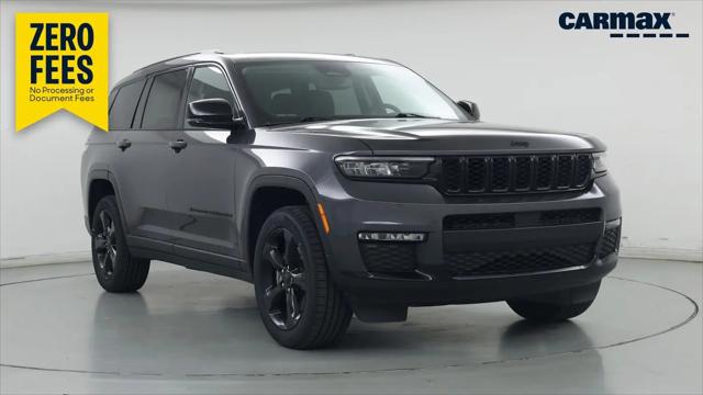 2022 Jeep Grand Cherokee L Limited 4x4 for sale near West Carrolton, OH