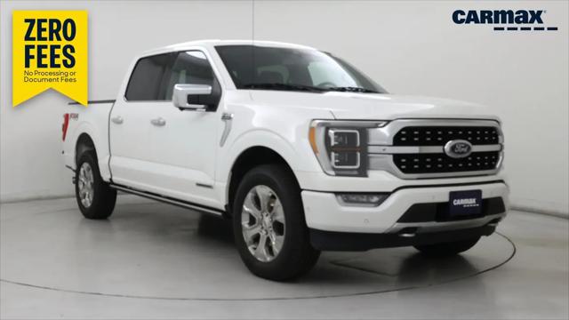 2021 Ford F-150 Platinum for sale in Virginia Beach, VA