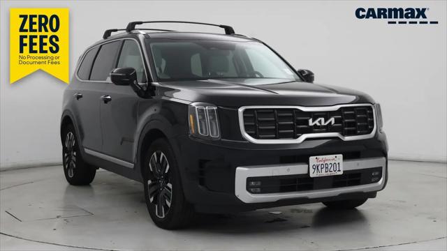 2024 Kia Telluride SX for sale in Modesto, CA