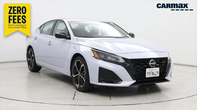 2023 Nissan Altima SR FWD for sale in Modesto, CA