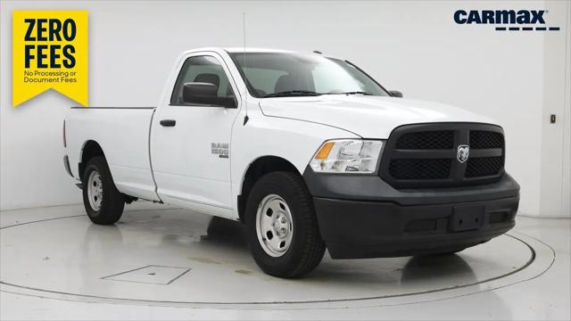 2023 Ram 1500 Classic Tradesman Regular Cab 4x2 8' Box for sale in Modesto, CA