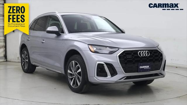 2023 Audi Q5 Premium 45 TFSI S line quattro for sale in Midlothian, VA