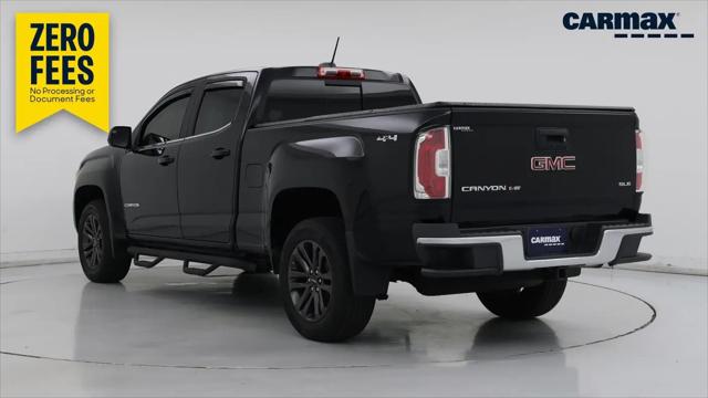 2019 GMC Canyon SLE for sale in Charleston, SC