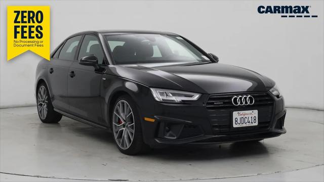 2019 Audi A4 45 Premium for sale in Burbank, CA