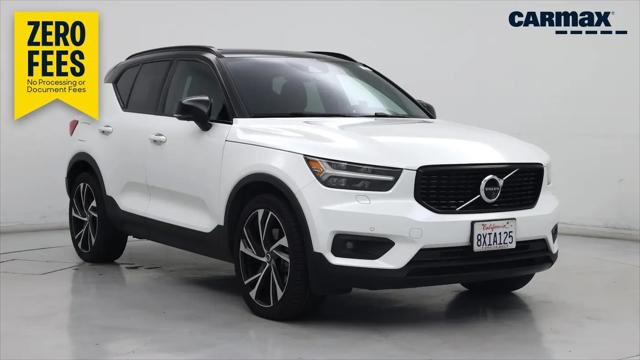 2021 Volvo XC40 T5 R-Design for sale in Burbank, CA