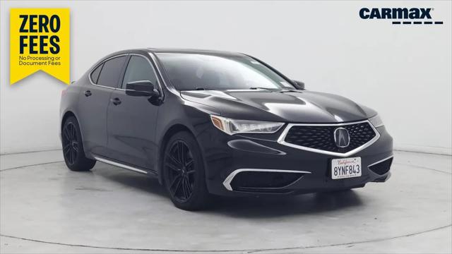 2020 Acura TLX Tech Package for sale in Riverside, CA