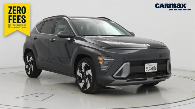 2024 Hyundai Kona Limited for sale in Riverside, CA
