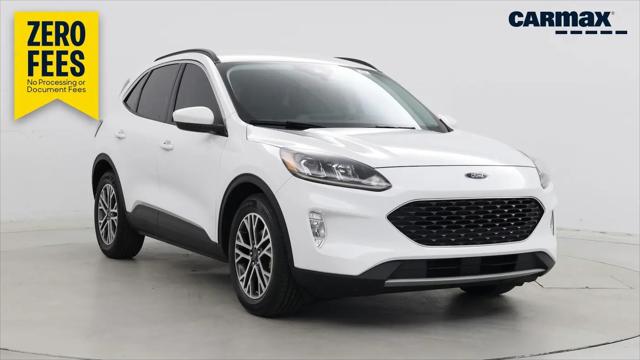 2021 Ford Escape SEL for sale in Jacksonville, FL