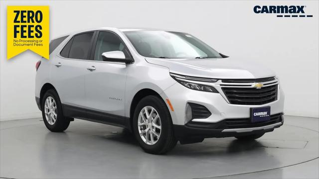 2022 Chevrolet Equinox FWD LT for sale in Milwaukie, OR