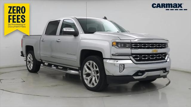2018 Chevrolet Silverado 1500 1LZ for sale near Columbus, OH