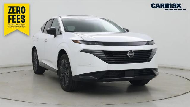 2025 Nissan Murano Platinum for sale in Columbus, OH