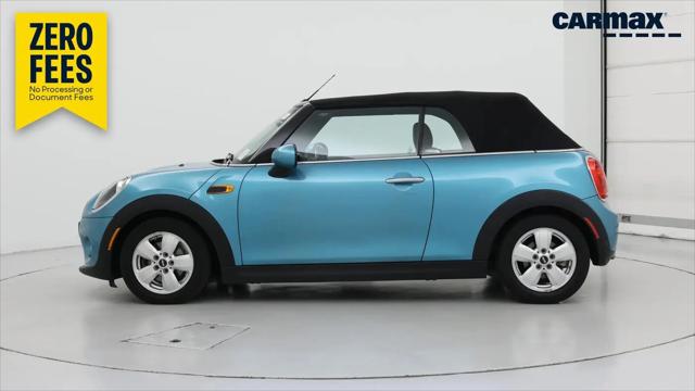 2019 MINI Convertible Cooper for sale in Fairfield, CA