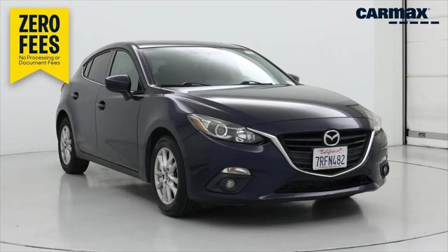 2016 Mazda Mazda3 i Grand Touring for sale in Fairfield, CA