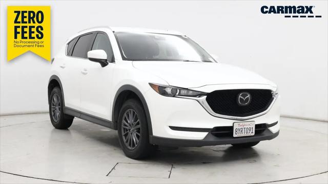 2020 Mazda CX-5 Touring for sale in Fairfield, CA