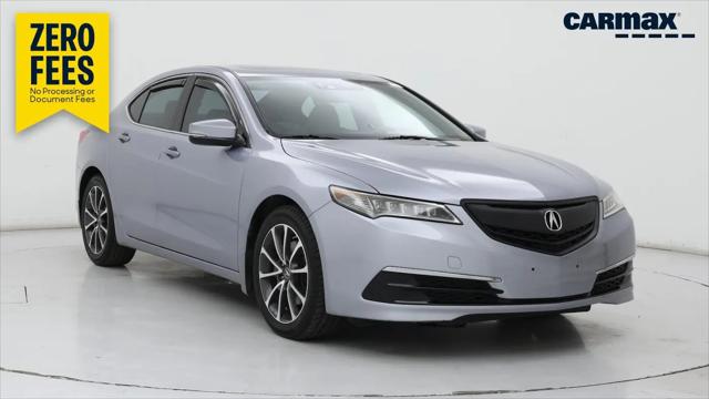 2015 Acura TLX V6 Tech for sale in Wichita, KS