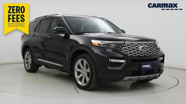 2020 Ford Explorer Platinum for sale in Winterville, NC