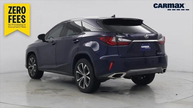 2017 Lexus RX 350 RX 350